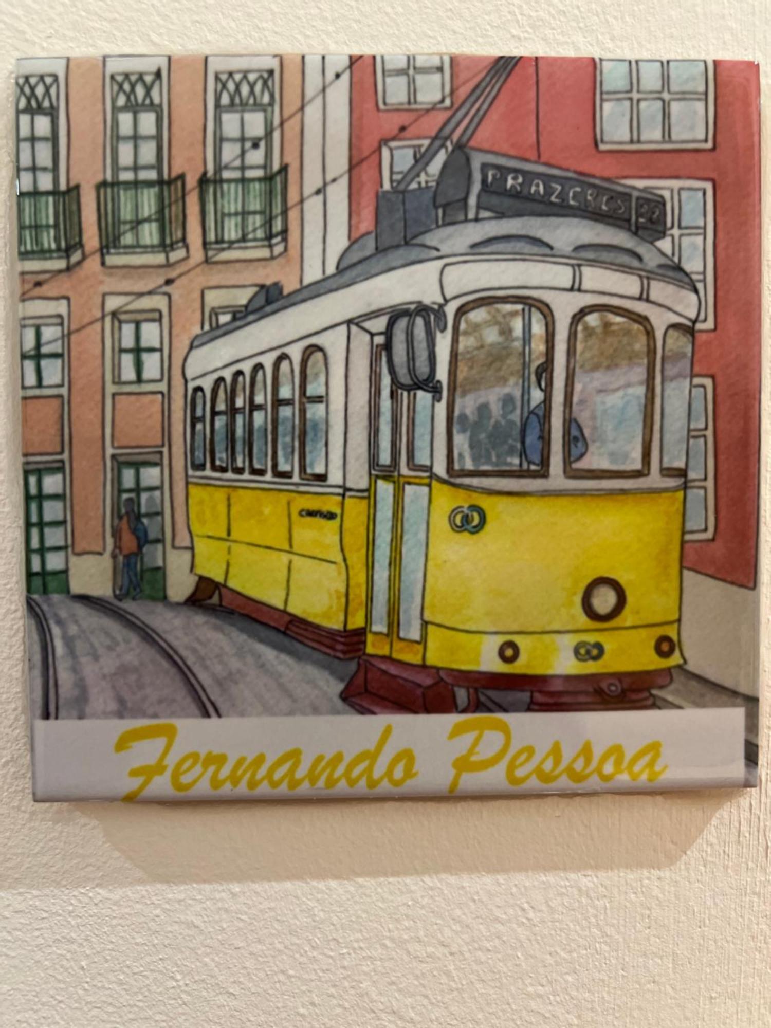The Pearl Of Lisbon Hotel Bagian luar foto